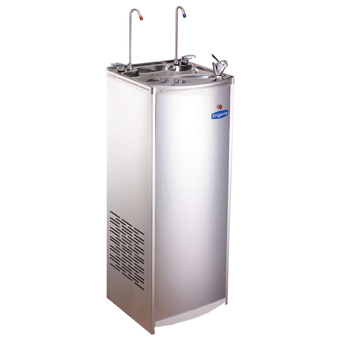 偉志牌Frigeria 不透鋼飲水機(冷熱雙溫) | 中時發展有限公司